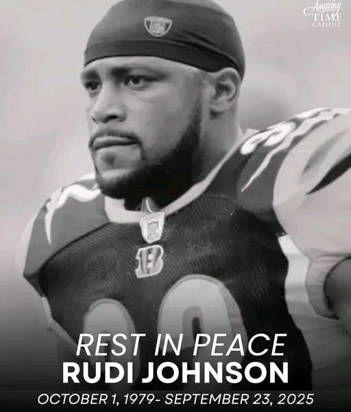 PETERSBURG, VA — Burudi Ali Johnson, American Football Has Passed Away