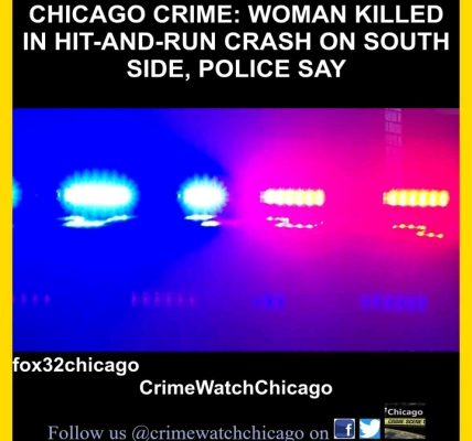CHICAGO, IL — Fatal Hit-and-Run Crash Claims Life of Woman on the City’s South Side