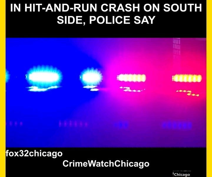 CHICAGO, IL — Fatal Hit-and-Run Crash Claims Life of Woman on the City’s South Side