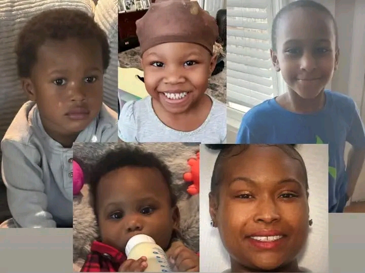 ATLANTA, GA — Four Children Found Safe After Mother’s Alleged Abduction During Supervised Visit