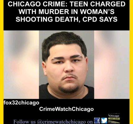 CHICAGO, IL — Teen Charged After Fatal Shooting of 26-Year-Old Woman in Humboldt Park