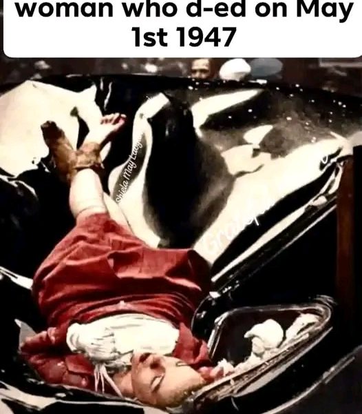 New York City, New York – Evelyn McHale, a 23-year-old bookkeeper from Berkeley, California, tragically ended her life on May 1, 1947, leaving a profound mark on history and the collective memory of New York City.