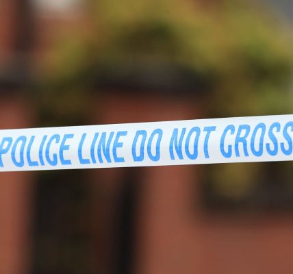 One dead and 13 injured, including a toddler, after driver crashes into child’s birthday party