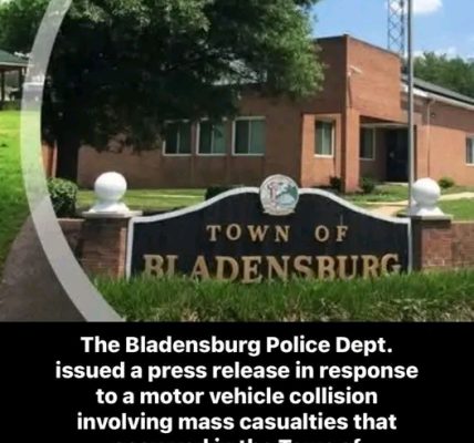 BLADENSBURG, Md. — Birthday Celebration Turns Tragic as Car Plows Into Crowd, Killing One and Injuring Several Children