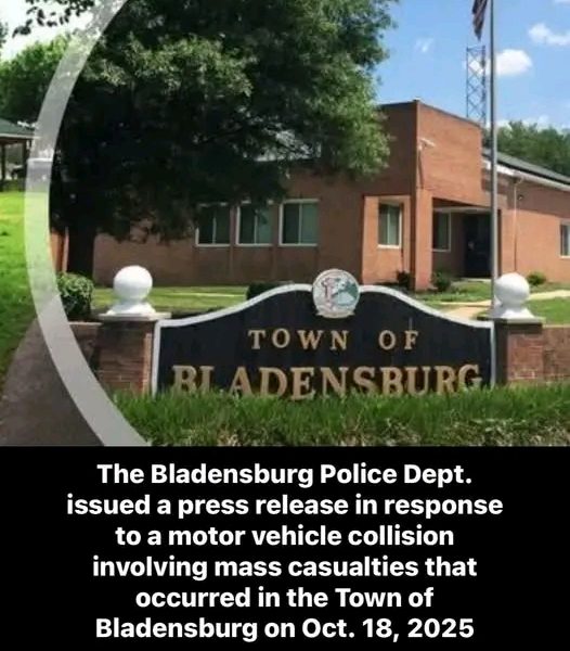 BLADENSBURG, Md. — Birthday Celebration Turns Tragic as Car Plows Into Crowd, Killing One and Injuring Several Children