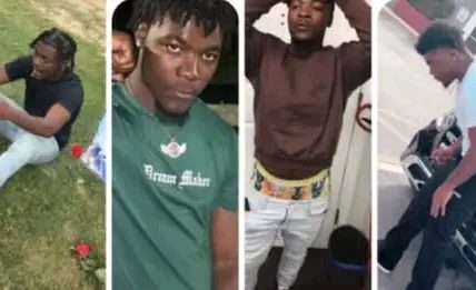 Cleveland, Ohio – Traeshawn Broadnax, 22, lost his life in a devastating accident early Saturday morning when his SUV became stuck on a railway track and was struck by an eastbound train.