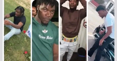 Cleveland, Ohio – Traeshawn Broadnax, 22, lost his life in a devastating accident early Saturday morning when his SUV became stuck on a railway track and was struck by an eastbound train.