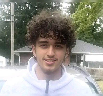 Lorain, OH: Isaac Jason Brocco-Rivera, 18, tragically lost his life at Lakeview Park North after being found unresponsive in a parked car.