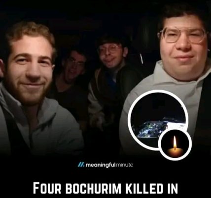 New Jersey: Yaakov Kilberg, 17, tragically lost his life early Sunday morning in a catastrophic crash on the New Jersey Turnpike