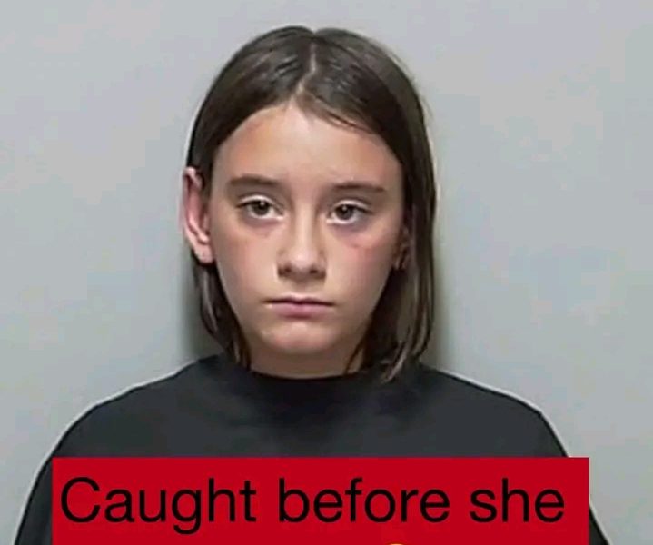 PALATKA, Florida — Authorities have arrested Isabella Galvin, a 12-year-old student, following the discovery of a notebook containing disturbing threats against her classmates at Palatka Junior-Senior High School.