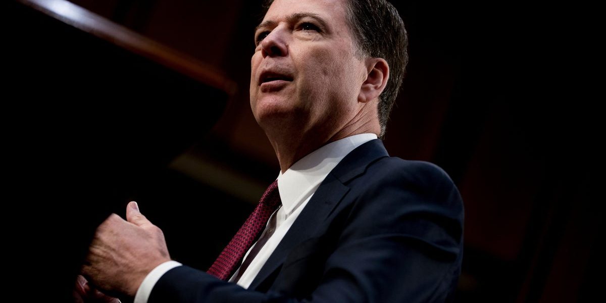 Former FBI Director James Comey wants his case thrown out over ‘vindictive prosecution’ fueled by Trump’s ‘personal spite’