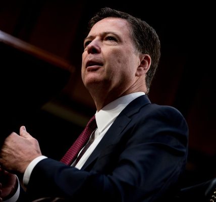 Former FBI Director James Comey wants his case thrown out over ‘vindictive prosecution’ fueled by Trump’s ‘personal spite’