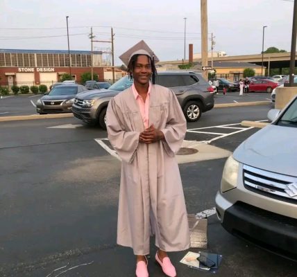 WEST 38TH STREET AND GEORGETOWN ROAD — Kentrell Settles and his girlfriend were involved in a fatal road rage incident that ended within less than an hour.