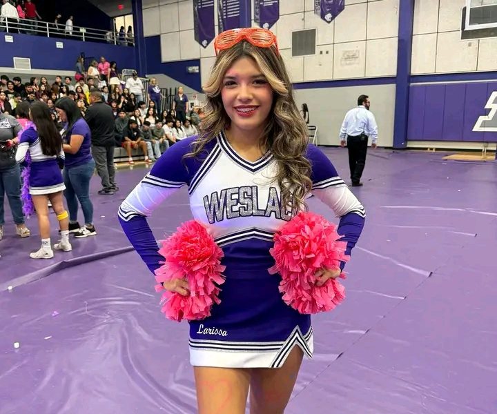 WESLACO, TX — Larissa Rodriguez, a bright and spirited student at Weslaco High School, has tragically died, leaving her family, friends, and community in deep mourning.