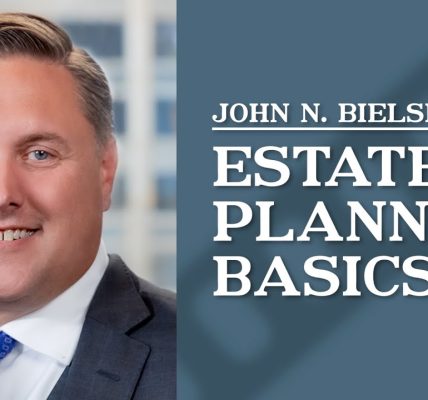 Illinois – John Bielski, Distinguished Lawyer, Passes Away It is with deep sadness and heavy hearts that we announce the passing of John Bielski, a distinguished lawyer and cherished