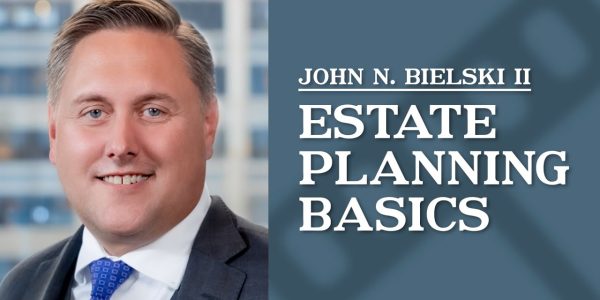 Illinois – John Bielski, Distinguished Lawyer, Passes Away It is with deep sadness and heavy hearts that we announce the passing of John Bielski, a distinguished lawyer and cherished