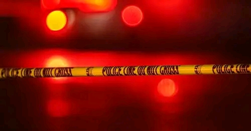 SEGUIN, TEXAS — A tragic accident on Wednesday morning claimed the life of a 63-year-old man after a truck plunged from Interstate 10 and landed on his car below, leaving a