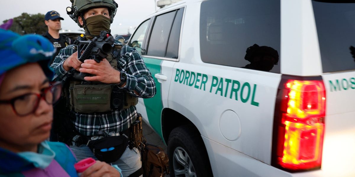 Trump called off sending border agents to San Francisco after mayor’s phone call