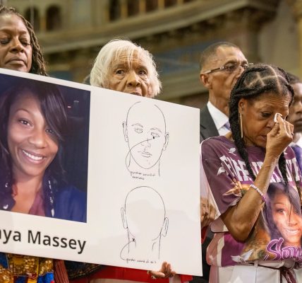 Sonya Massey was fatally shot in her home by a cop after calling 911 for help. He’s now on trial for her murder
