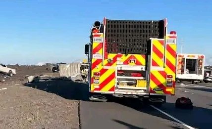 Hilo, Hawaii — A devastating head-on collision along Saddle Road late Wednesday afternoon has left one woman dead and
