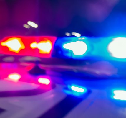 Ring doorbell footage shows terrifying moment masked men pretending to be federal agents break into home before zip-tying family