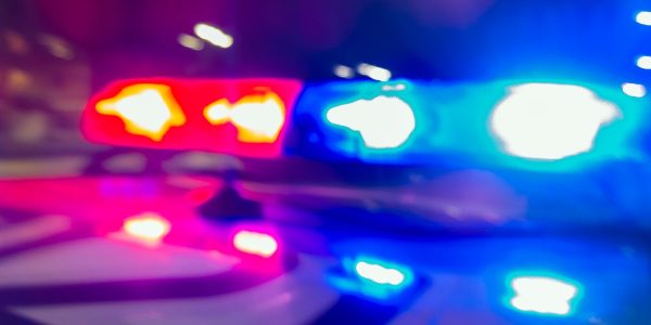 Ring doorbell footage shows terrifying moment masked men pretending to be federal agents break into home before zip-tying family