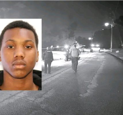 HEPHZIBAH, Ga. — The Richmond County Sheriff’s Office is actively searching for Trey Wright, an 18-year-old suspect