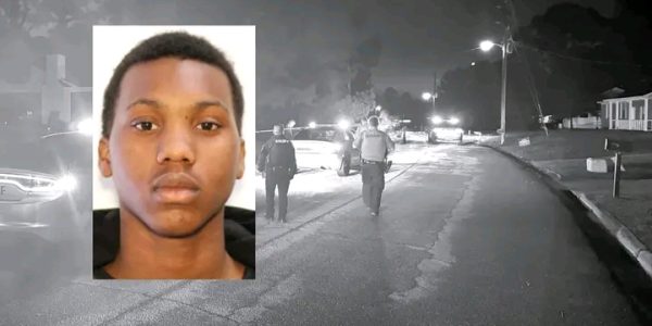 HEPHZIBAH, Ga. — The Richmond County Sheriff’s Office is actively searching for Trey Wright, an 18-year-old suspect