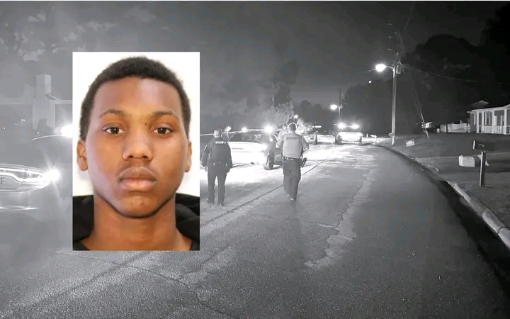 HEPHZIBAH, Ga. — The Richmond County Sheriff’s Office is actively searching for Trey Wright, an 18-year-old suspect