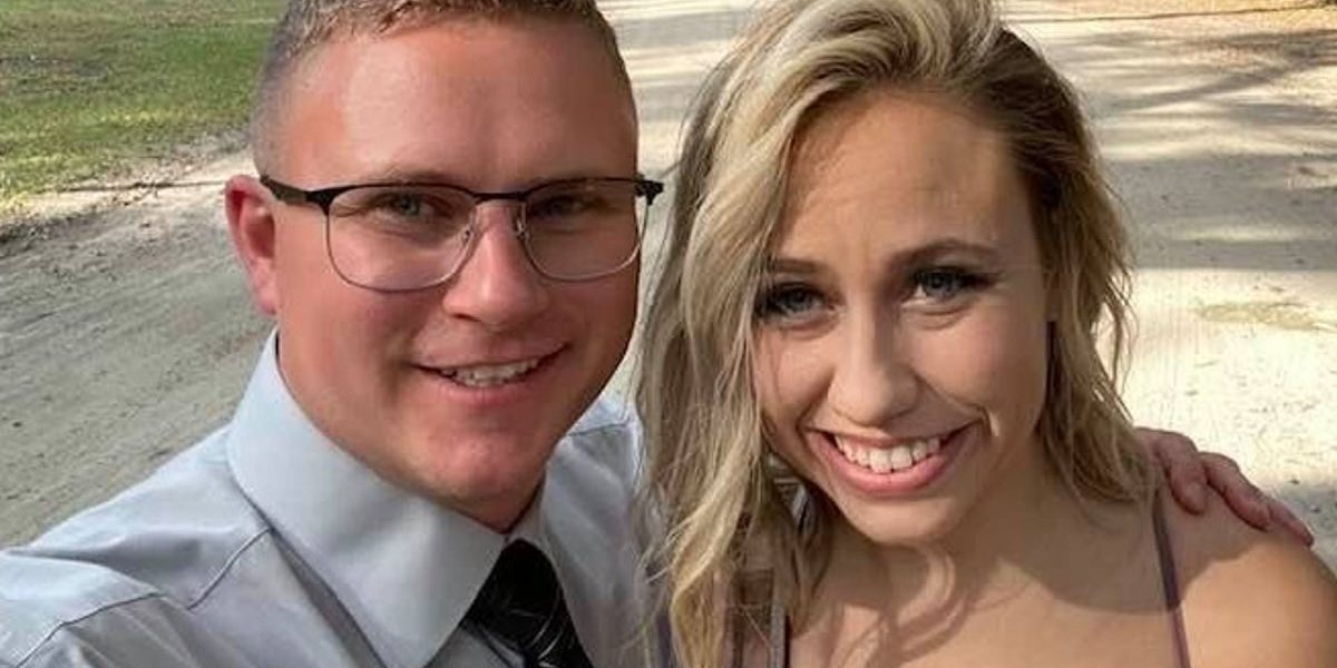 Air Force base worker kills wife and lieutenant before turning the gun on himself in horrific murder suicide