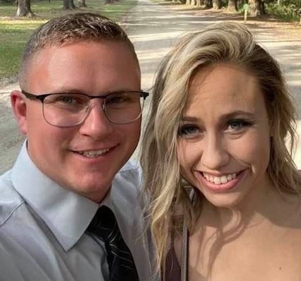 Air Force base worker kills wife and lieutenant before turning the gun on himself in horrific murder suicide