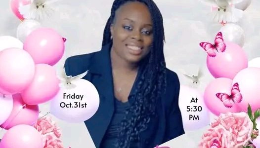 Natchez, Mississippi — Lashonda Dixon — The Natchez community is grieving the sudden and tragic loss of Lashonda