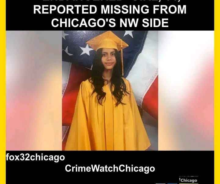 CHICAGO, ILLINOIS — The Chicago Police Department is seeking the public’s help in locating 14-year-old Daniela