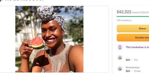 A Houston woman raised $42,000 after claiming a man she rejected threw a brick a her. She’s just been found guilty of theft