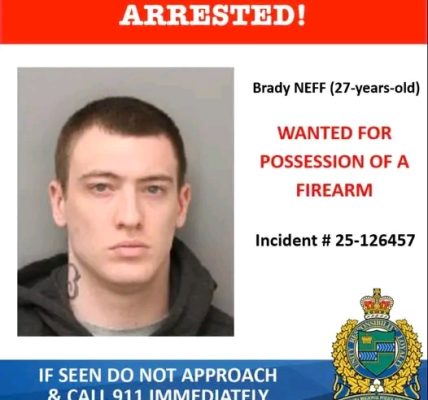 Port Colborne, Ontario – The quiet community of Port Colborne was shaken after a call about a weapons incident turned into a tragic loss of life