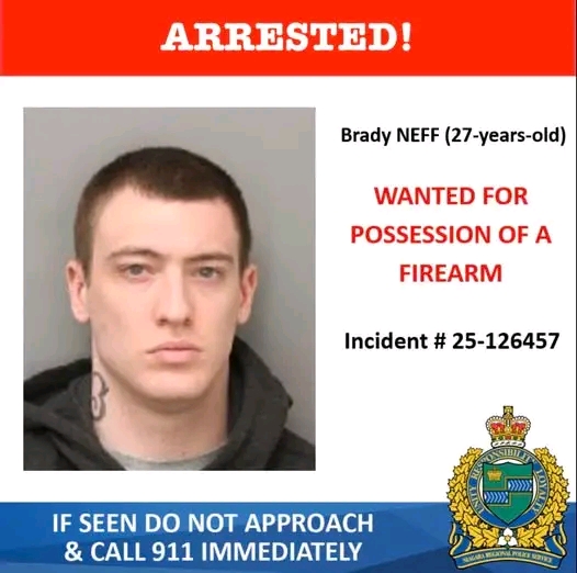 Port Colborne, Ontario – The quiet community of Port Colborne was shaken after a call about a weapons incident turned into a tragic loss of life