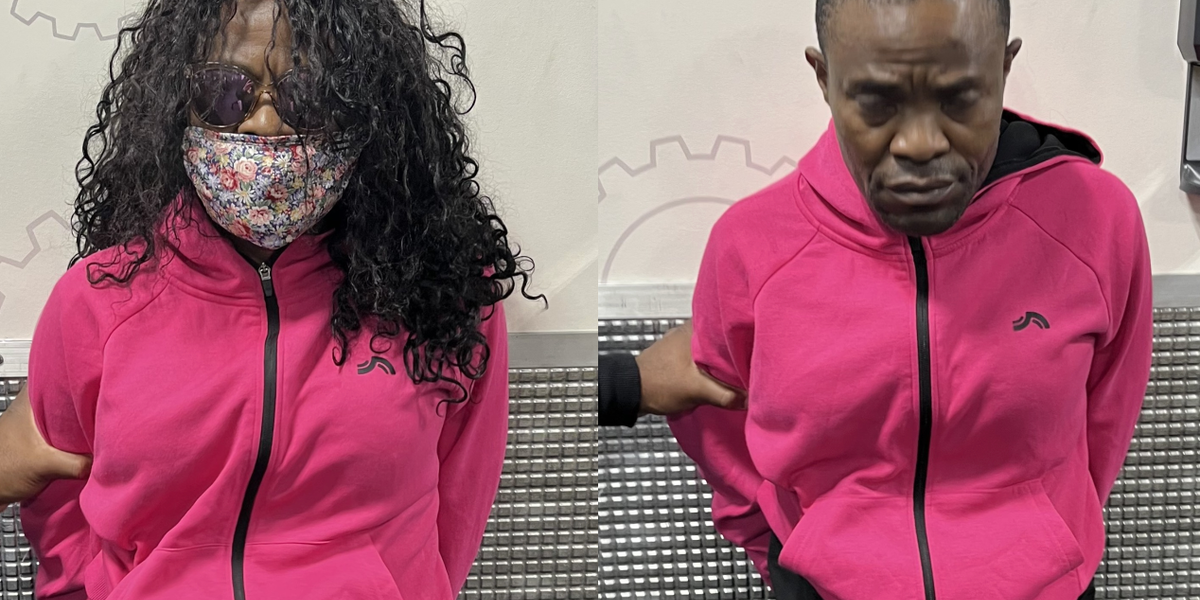 Suspect disguised himself as a woman to record people in gym locker room, cops say