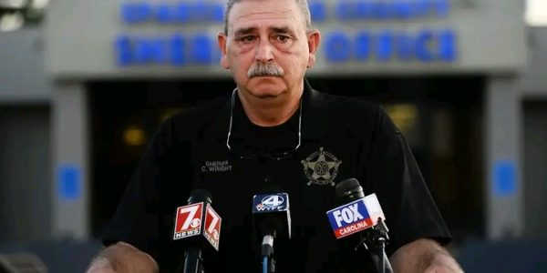 Spartanburg County, South Carolina – Former Sheriff Wright – Former Sheriff Wright, who served Spartanburg County for decades