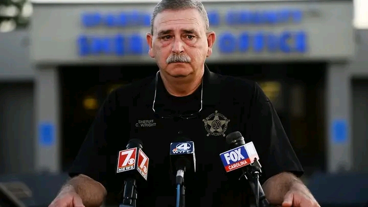 Spartanburg County, South Carolina – Former Sheriff Wright – Former Sheriff Wright, who served Spartanburg County for decades