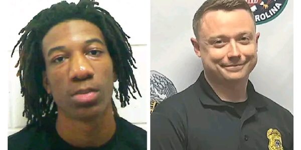 North Augusta, South Carolina — Authorities have identified the suspect and officer involved in Sunday’s tragic incident at a Sprint gas station in North Augusta that resulted in the loss of two lives.