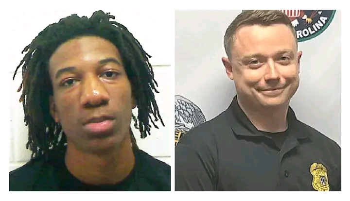 North Augusta, South Carolina — Authorities have identified the suspect and officer involved in Sunday’s tragic incident at a Sprint gas station in North Augusta that resulted in the loss of two lives.