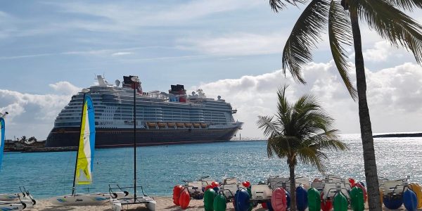 Director of Disney’s Caribbean getaway Castaway Cay accused of raping Florida woman on beach