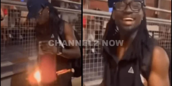 St. Louis, Missouri — A 25-year-old man has been arrested and charged following a months-long investigation into a