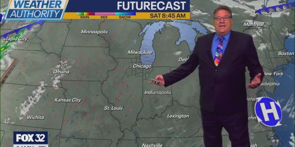 Chicago weather: Heat continues to hold until next week