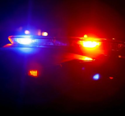 Worst date ever? Dater arrested and accused of trying to run down woman he chatted with on Facebook