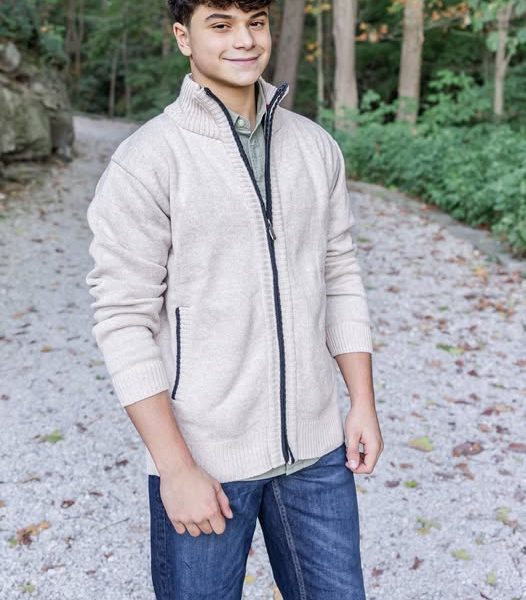 CHARLESTON, W.Va. — The Charleston community is mourning the tragic loss of Max Arco Mastromichalis, a 16-year-old sophomore at George Washington High School