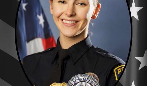 San Diego, California — A wave of grief has swept through the San Diego law enforcement community following the tragic line-of-duty death of La Mesa Police Officer Lauren