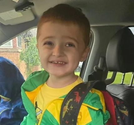 Woman who stabbed three-year-old boy to death outside supermarket is sentenced