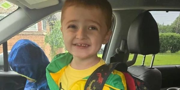 Woman who stabbed three-year-old boy to death outside supermarket is sentenced