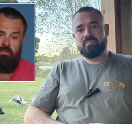 Aaron Spencer, accused of killing daughter’s rapist, says he’s running for sheriff because the ‘system failed’